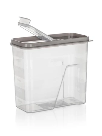 Banquet Dóza na sypké potr.1,5l PH otváracie viečko LATTE