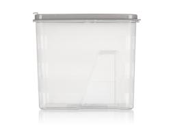 Banquet Dóza na sypké potr.1,5l PH otevír.víčko LATTE