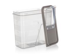 Banquet Dóza na sypké potr.1,5l PH otevír.víčko LATTE