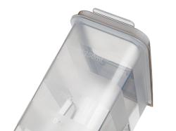 Banquet Dóza na sypké potr.1,5l PH otevír.víčko LATTE