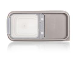 Banquet Dóza na sypké potr.1,5l PH otevír.víčko LATTE