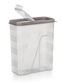 Banquet Dóza na sypké potr.2,0l PH otevír.víčko LATTE