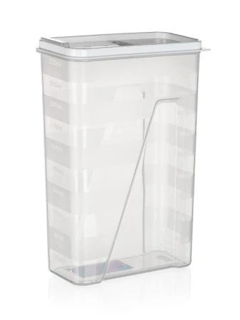 Banquet Dóza na sypké potr.2,5l PH otevír.víčko BÍ Banquet Dóza na sypké potr.2,5l PH otevír.víčko BÍ