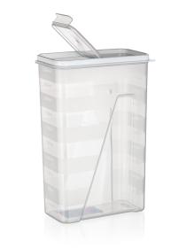 Banquet Dóza na sypké potr.2,5l PH otevír.víčko BÍ