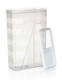 Banquet Dóza na sypké potr.2,5l PH otevír.víčko BÍ