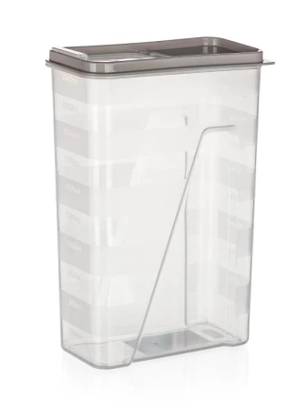 BANQUET Dóza na sypké potr.2,5l PH ovevír.víčko LATTE BANQUET Dóza na sypké potr.2,5l PH ovevír.víčko LATTE