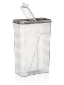 BANQUET Dóza na sypké potr.2,5l PH ovevír.víčko LATTE