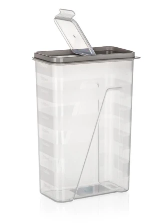 BANQUET Dóza na sypké potr.2,5l PH ovevír.víčko LATTE
