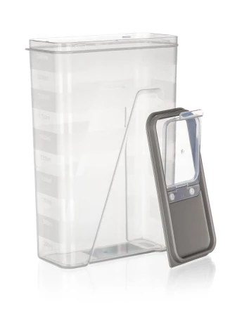 BANQUET Dóza na sypké potr.2,5l PH ovevír.víčko LATTE