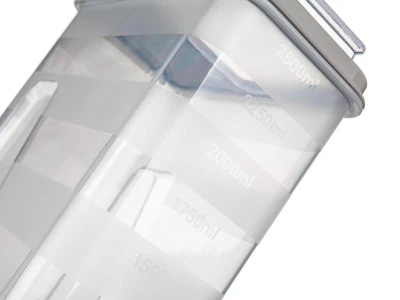 BANQUET Dóza na sypké potr.2,5l PH ovevír.víčko LATTE