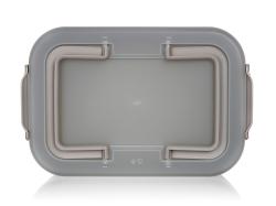 Banquet Dóza s uchy, 2 patra, 40x28x17,8cm PH LATTE/TRA