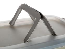 Banquet Dóza s uchy, 2 patra, 40x28x17,8cm PH LATTE/TRA