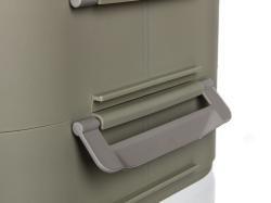 Banquet Dóza s uchy, 2 patra, 40x28x17,8cm PH LATTE/TRA