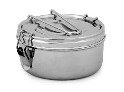 BANQUET Ešus 3díl. (14cm,víko,talíř) nerez STORE LINE 2