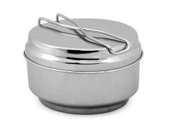 BANQUET Ešus 3-dielny (15cm,13cm,viečko) nerez STORE LINE 1