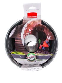 BANQUET Forma na bábovku 22cm nepřiln. povrch CULINARIA