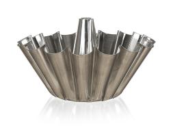 BANQUET Forma na bábovku 23cm FANTASIA plech pocín.