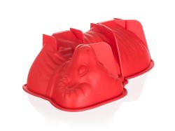 Forma na beránka 31x16x9cm silikon ČRV CULINARIA