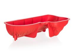 Forma na beránka 31x16x9cm silikon ČRV CULINARIA
