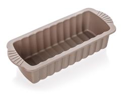 BANQUET Forma na biskupský chléb 27,5x11x6,5cm silikon LATTE CULINARIA