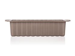 BANQUET Forma na biskupský chléb 27,5x11x6,5cm silikon LATTE CULINARIA