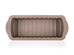 BANQUET Forma na biskupský chléb 27,5x11x6,5cm silikon LATTE CULINARIA