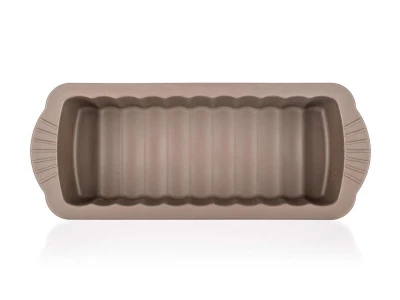 BANQUET Forma na biskupský chléb 27,5x11x6,5cm silikon LATTE CULINARIA