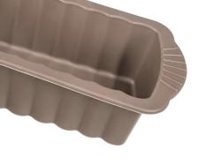 BANQUET Forma na biskupský chléb 27,5x11x6,5cm silikon LATTE CULINARIA