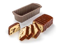 BANQUET Forma na biskupský chléb 27,5x11x6,5cm silikon LATTE CULINARIA