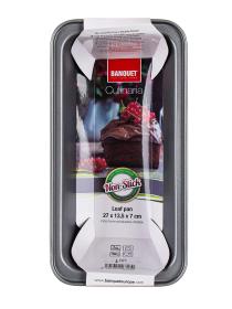 BANQUET Forma na biskupský chléb 27x13,5x7cm nepřiln.povrch CULINARIA