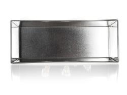 BANQUET Forma na biskupský chléb 30x12x7cm FANTASIA plech pocín.