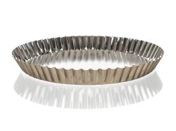 BANQUET Forma na koláč 26cm FANTASIA plech pocín.