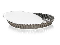 BANQUET Forma na koláč 26cm FANTASIA plech pocín.