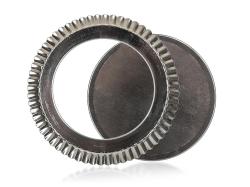 BANQUET Forma na koláč 26cm FANTASIA plech pocín.