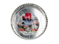 BANQUET Forma na koláč 26cm FANTASIA plech pocín.