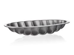 Banquet Forma na vánočku 38x16,5x6cm nepřiln.povrch CULINARIA Banquet Forma na vánočku 38x16,5x6cm nepřiln.povrch CULINARIA