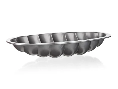 Banquet Forma na vianočku 38x16,5x6cm nepriľnavý povrch CULINARIA Banquet Forma na vianočku 38x16,5x6cm nepriľnavý povrch CULINARIA