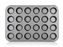 BANQUET Forma na vdolečky 24ks 37,8x26x2cm nepřiln.povrch CULINARIA