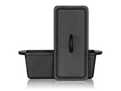 BANQUET Forma + poklice EXCELLENT 35x13,5x14cm 3l litina ČER