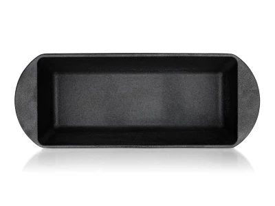 BANQUET Forma + poklice EXCELLENT 35x13,5x14cm 3l litina ČER