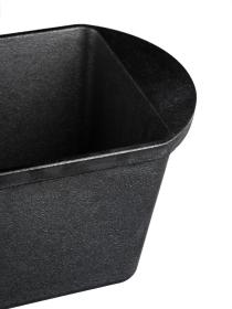 BANQUET Forma + poklice EXCELLENT 35x13,5x14cm 3l litina ČER