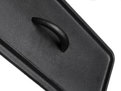 BANQUET Forma + poklice EXCELLENT 35x13,5x14cm 3l litina ČER