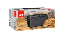 BANQUET Forma + poklice EXCELLENT 35x13,5x14cm 3l litina ČER