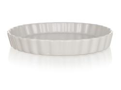 BANQUET Forma zapékací kul. pr.28,5x4cm CULINARIA keramická BÍ