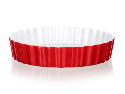 BANQUET Forma zapékací kul. pr.27,5x5,5cm CULINARIA keramická ČRV BANQUET Forma zapékací kul. pr.27,5x5,5cm CULINARIA keramická ČRV