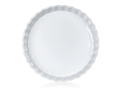 BANQUET Forma zapékací kul. pr.27,5x5,5cm CULINARIA keramická ČRV