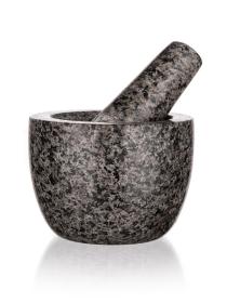 BANQUET Hmoždíř 9,5cm žulový CULINARIA BANQUET Hmoždíř 9,5cm žulový CULINARIA