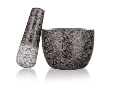 BANQUET Hmoždíř 9,5cm žulový CULINARIA