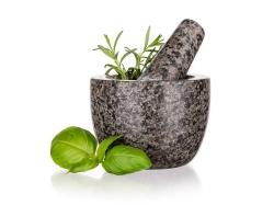 BANQUET Hmoždíř 9,5cm žulový CULINARIA