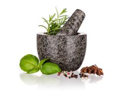 BANQUET Hmoždíř 9,5cm žulový CULINARIA